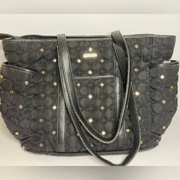 Rebecca Minkoff Marissa Quilted Diaper Bag (missing shoulder strap) - Picture 14 of 15